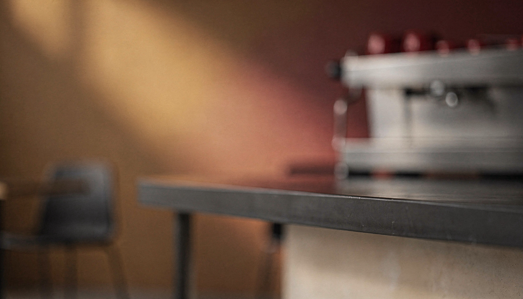 Morning Brew Cafe website preview